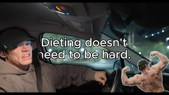 Sam Sulek - The Dieting Mindset Hack for Weight loss & Bulking