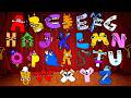 Let's Sing ABC Song | Cute Alphabet Characters | A–Z Learning Fun