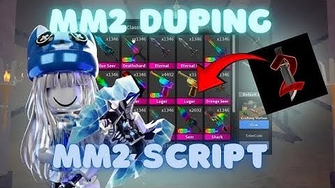 MM2 GODLY DUPING SCRIPT❗| FREE SCRIPT 2024🟢 | ❗PASTE-BIN ❗|