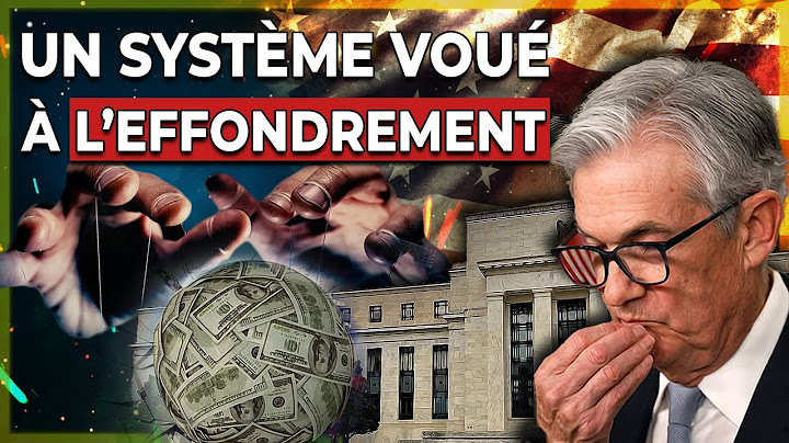 Les VRAIES Raisons de la Grande Inflation | Un Système Monétaire Voué à l'Effondrement ?!