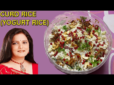 curd-rice-–-yogurt-rice-–-(daddojanam---south-indian-recipe-)-दही-वाले-चावल-ii-by-vijayalakshmi-ii