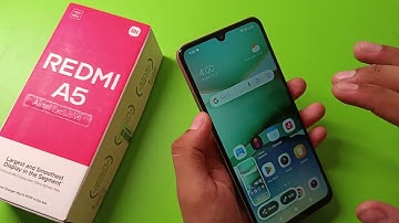 Redmi A5: Hoe maak je een screenshot?