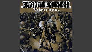 Обычный боец антифа - Bad To The Bonehead