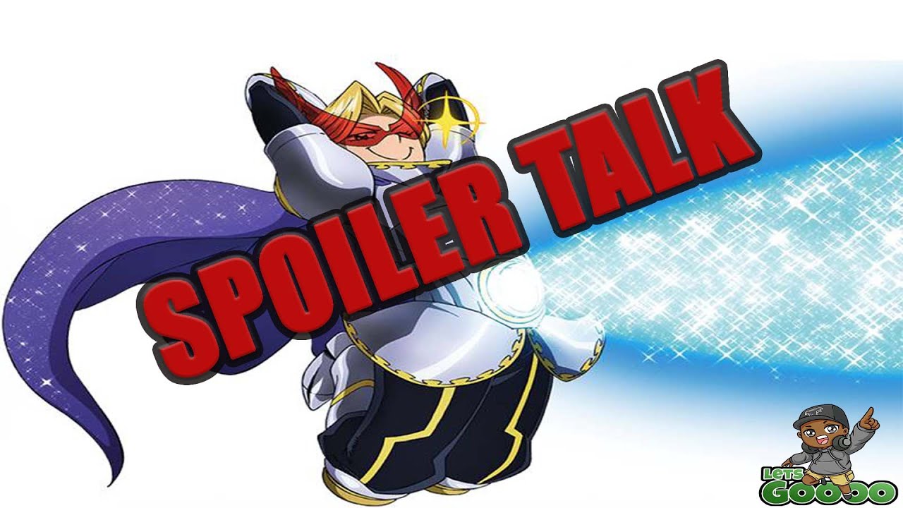 WE WERE ALL WRONG....AGAIN!!! | My Hero Academia Chapter 336 Spoiler Talk