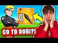 NAJWIĘKSZY UPDATE w SEZONIE! NARUTO w Fortnite