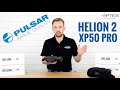 Pulsar Helion 2 XP50 Pro Thermal Imaging Monocular