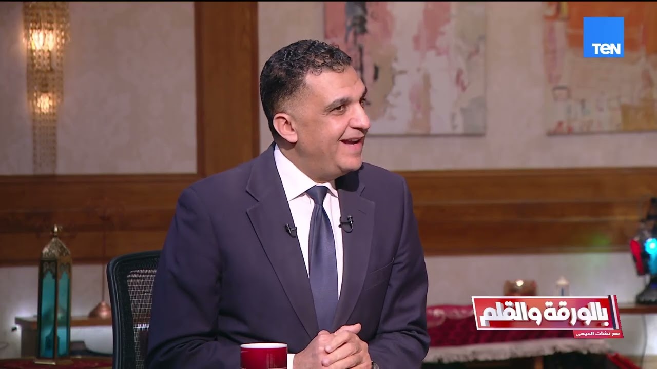 د. احمد الشحات: زيارة نتنياهو لترامب كانت لتحديد ساعة الصفر