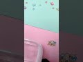 水で透明シールができる!?#shorts