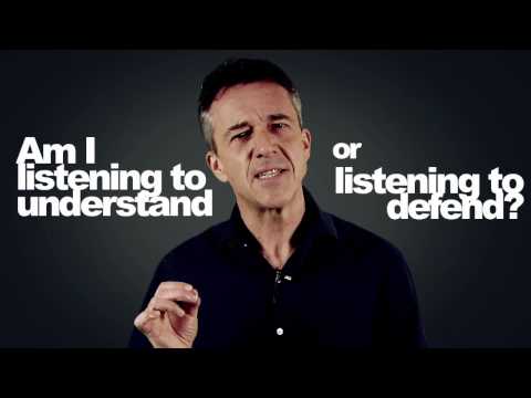 Video: Hoe Om Mekaar In Te Verstaan