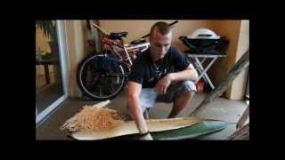 How to make a seed pod boat