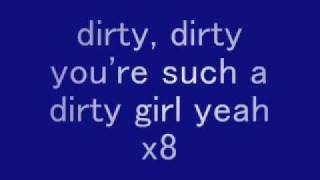 Felt- Dirty Girl