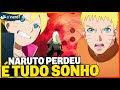 Madara venceu boruto  tudo um sonho teoria insana