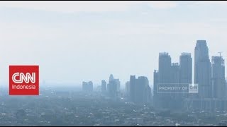 Berlindung Dari Polusi Jakarta Yang Berbahaya