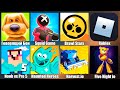 Talking Ban,Squid Game,Brawl Stars,Roblox,Noob vs Pro vs Hacker 5,Five Night io