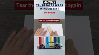 Tpu Ppf Manufacturer For Auto Repair Center ,Porsche Ppf