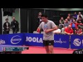 2016 US Open - Hou Yingchao vs. Wang Wei (Men's SF)