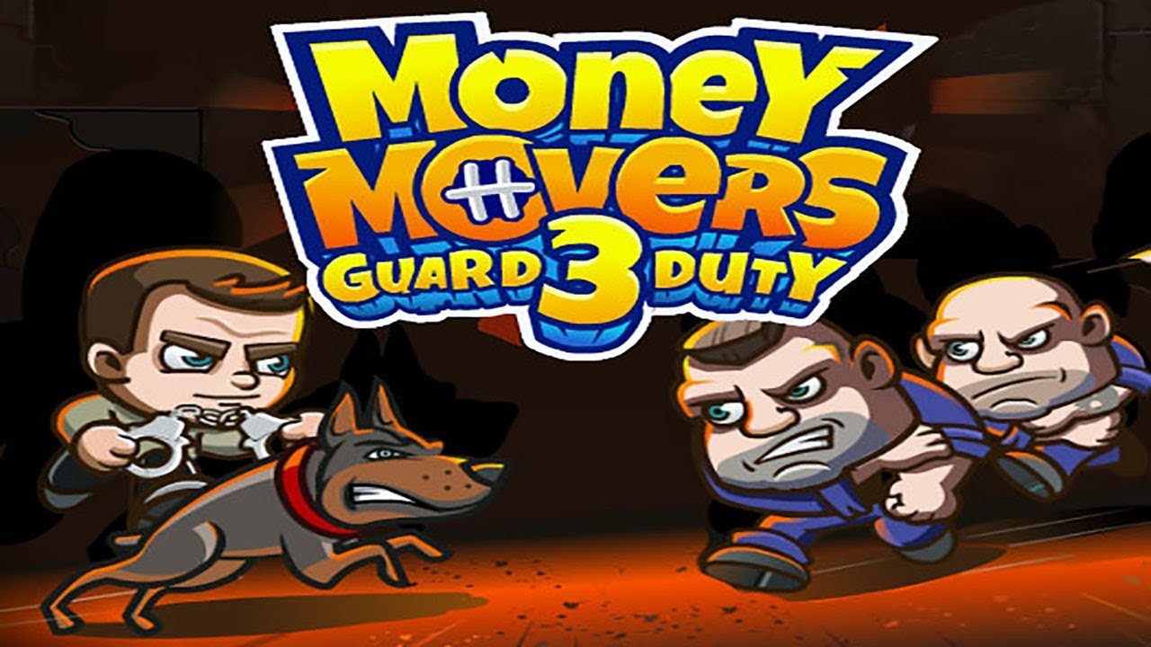 Игра Ловкие воры 3 / Money movers 3 - YouTube