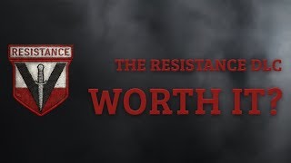 RIPPED OFF? | Is The Resistance DLC Worth It? - (CODWW2)