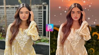 PicsArt Photo Editing Master Tutorial Part 02 | Ak Tech screenshot 5