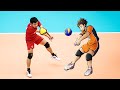 Taichiro Koga | Nishinoya in Real Life Volleyball | Crazy Skills !!!