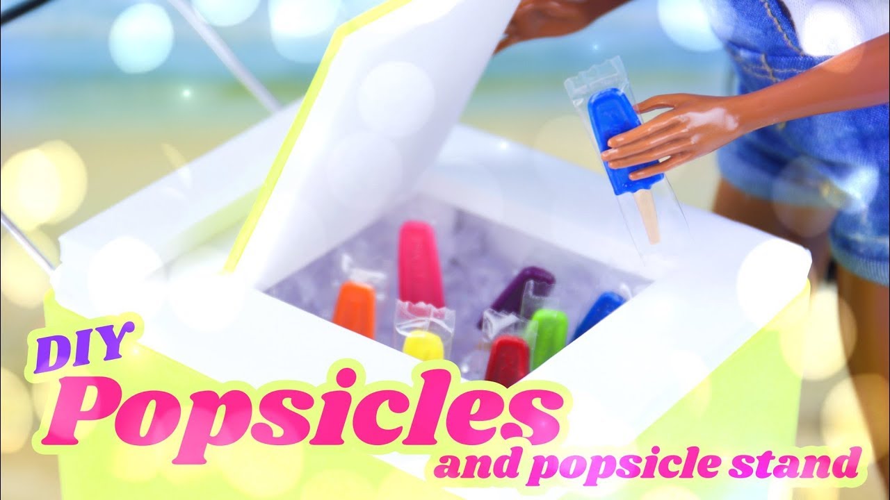 DIY How To Make EASY Doll Popsicles And Popsicle Stand YouTube diy-how-to-make-easy-doll-popsicles-and-popsicle-stand-youtube