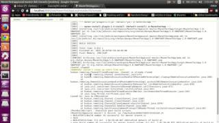 Setting up build server with triggering build on commit in local repo