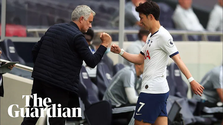 All or Nothing: series charts Mourinho's arrival and a season at Spurs