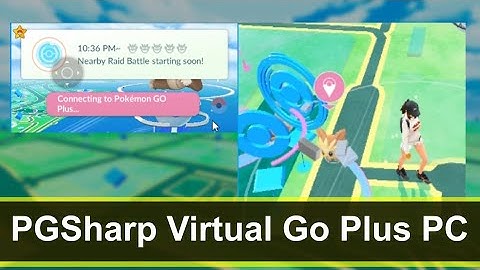 PGSharp VGP  PC With MuMu is Back But Keep Force Closing | Pokemon GO PC 2022
