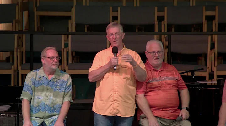 Jerry Hopper and 4+1 in Concert @ TLBC