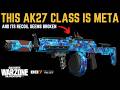 This Buffed AK 27 Class Setup is Meta in Warzone - Its Recoil Actually Feels Broken!