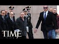 Sicilian Mafia Boss Arrested In Raid Authorities Say 'Dismantled' Cosa Nostra Leadership | TIME