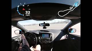 Higginbotham #640 - LVRSCCA Event 6 - Focus RS