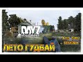 ЛЕТО ГУДБАЙ ✌ DayZ НЕУДЕРЖИМЫЕ СТРИМ ВТРОЁМ