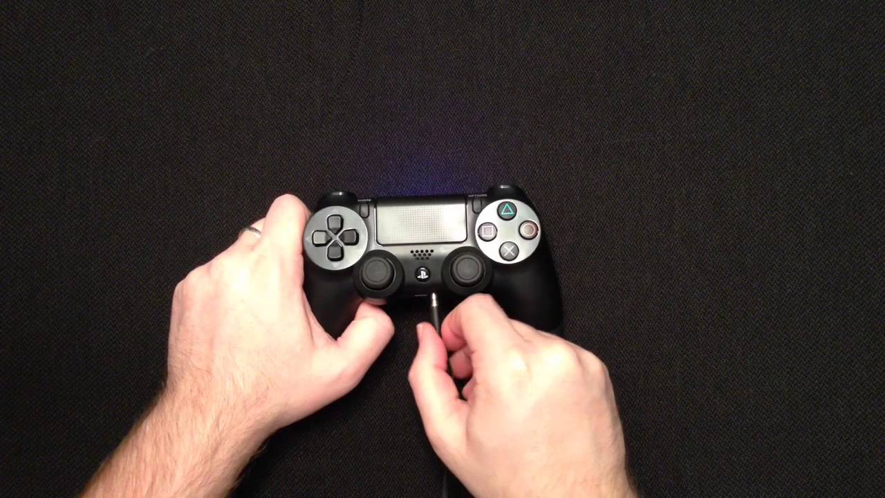 Why the Headphone Port is the Dualshock 