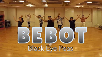 BEBOT | BLACK EYE PEAS | MRB | HIPHOP