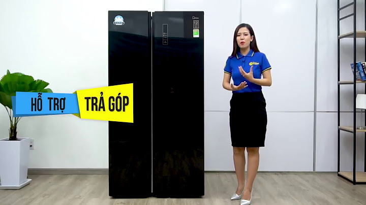 Đánh giá tủ lạnh midea inverter 530 lít mrc 690ss năm 2024