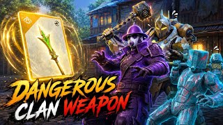 Erlang Shen Lv.8   NEW Clan Weapon = Destruction of All Clan Bosses🔥| Shadow Fight 3