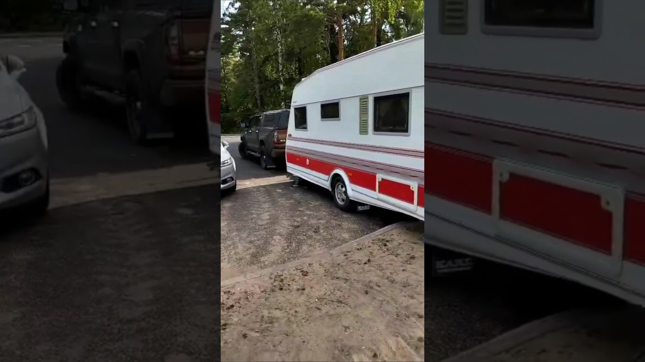 Прицеп KABE briljant xl, самый правильный по мнению опытных караванеров. 