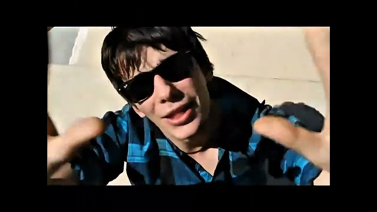 Katy perry's firework performed by Devon Bostick parody 1080 4K 60fps