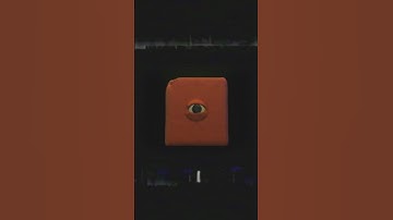 cube (work in progress) #animation #blender #vhs #retro #surreal #weirdart