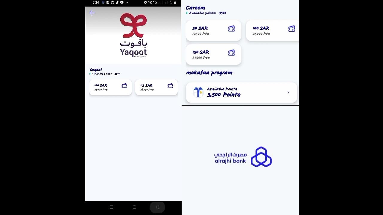 How To Redeem Mokafaa Points From Al Rajhi Bank Account How To Earning how-to-redeem-mokafaa-points-from-al-rajhi-bank-account-how-to-earning