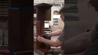 Mid Century Modern TV Cabinet Build