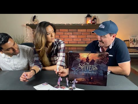 The Shivers Game - Preview