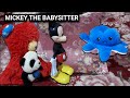 DemonsKingChannel Movie : Mickey The Babysitter - DemonsKingChannel