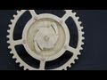 Wood Gear Ratchet Wood Gear Ratchet