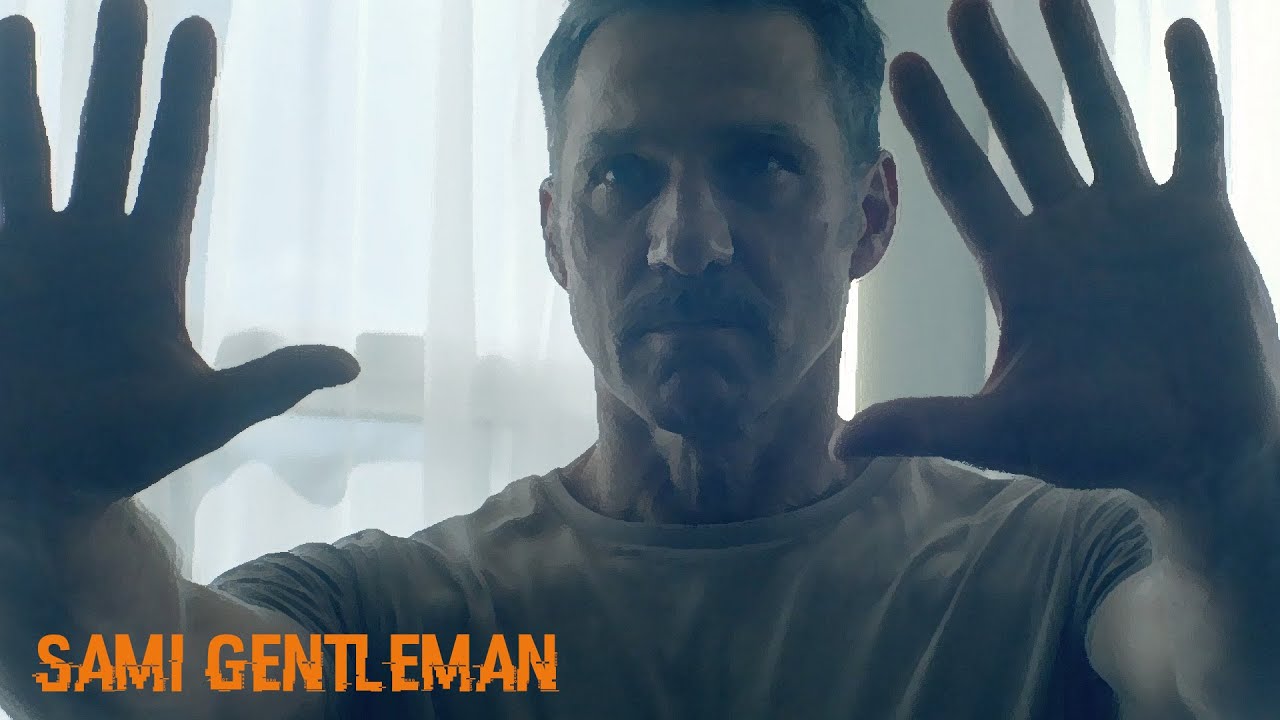 Tribute Gary Daniels - Aggressive Cyberpunk Industrial Darksynth - Deadly Force