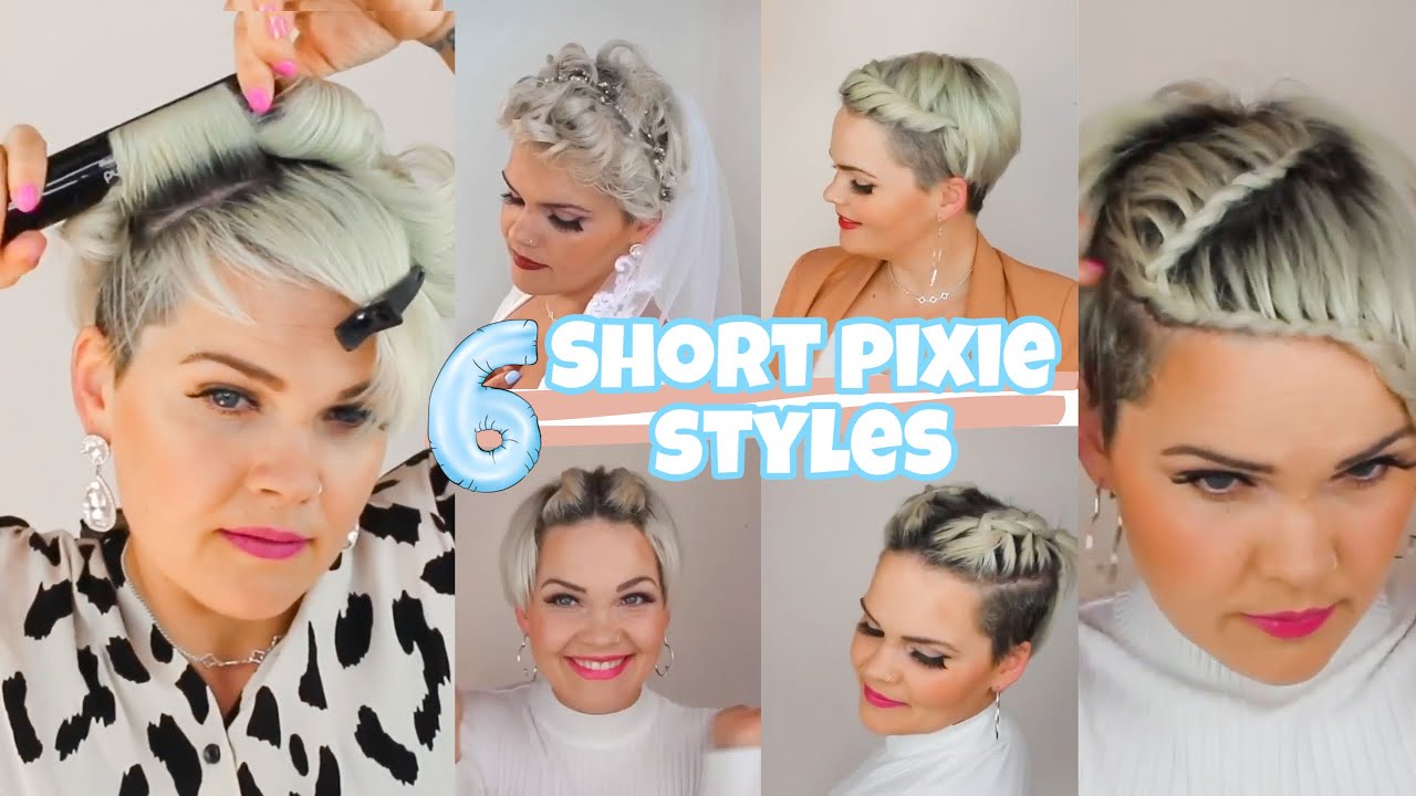 5. Short Hair Styles for Curly Hair - wide 4