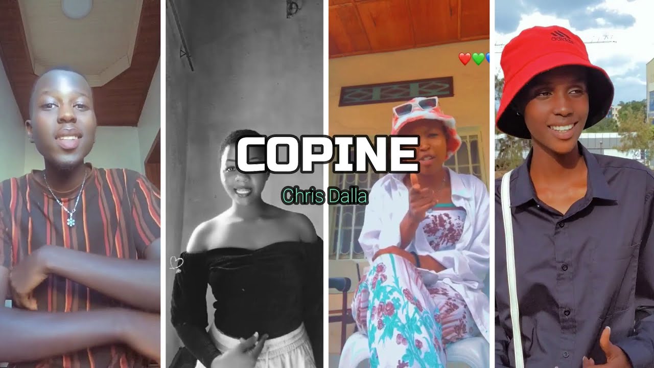 COPINE  -  Chris Dalla (Visualiser)