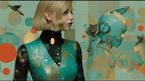 Galatée - jupiter | ALFfx Visual AI Treatment | FRAMES