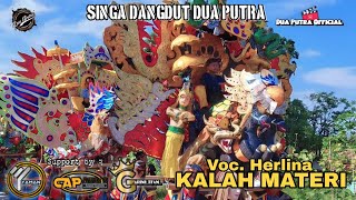 KALAH MATERI - VOC. HERLINA | SINGA DANGDUT DUA PUTRA | SHOW KERTAJATI MAJALENGKA